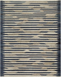 Stockholm Rug | Navy | SHM2301