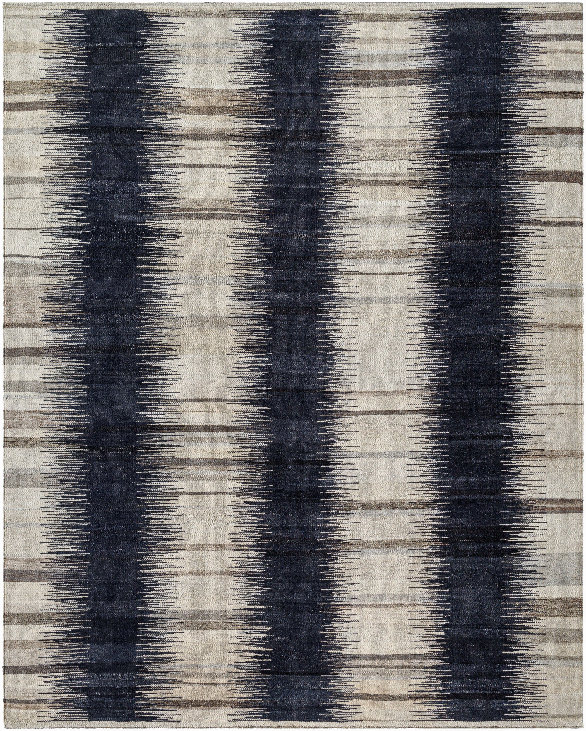 Stockholm Rug | Midnight Blue | SHM2302