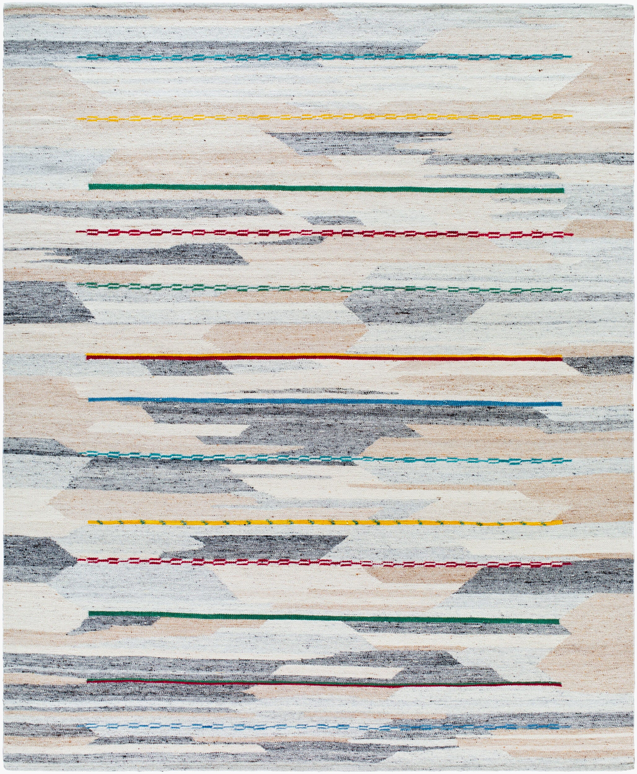 Stockholm Rug | Ivory | SHM2305