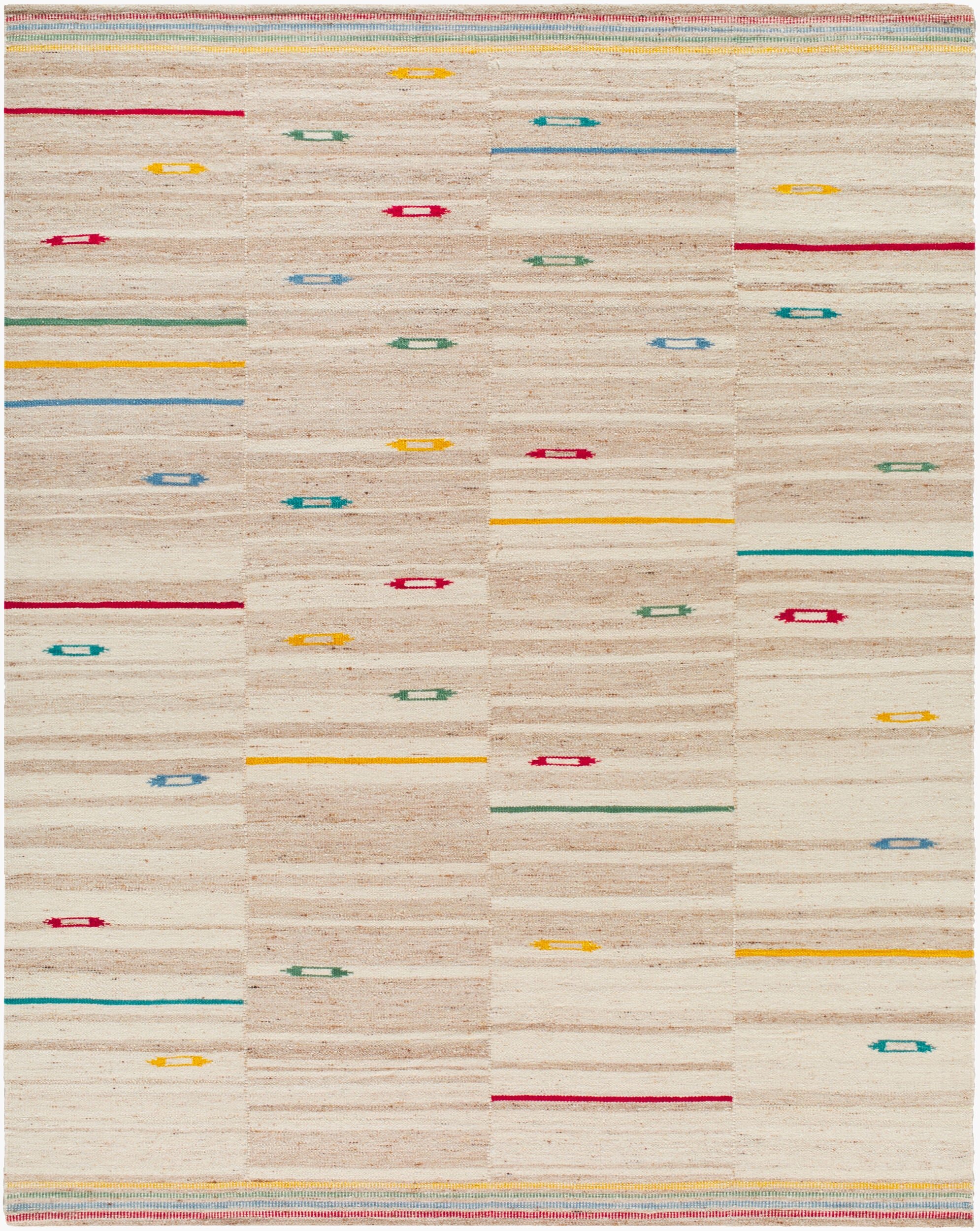 Stockholm Rug | Beige | SHM2306