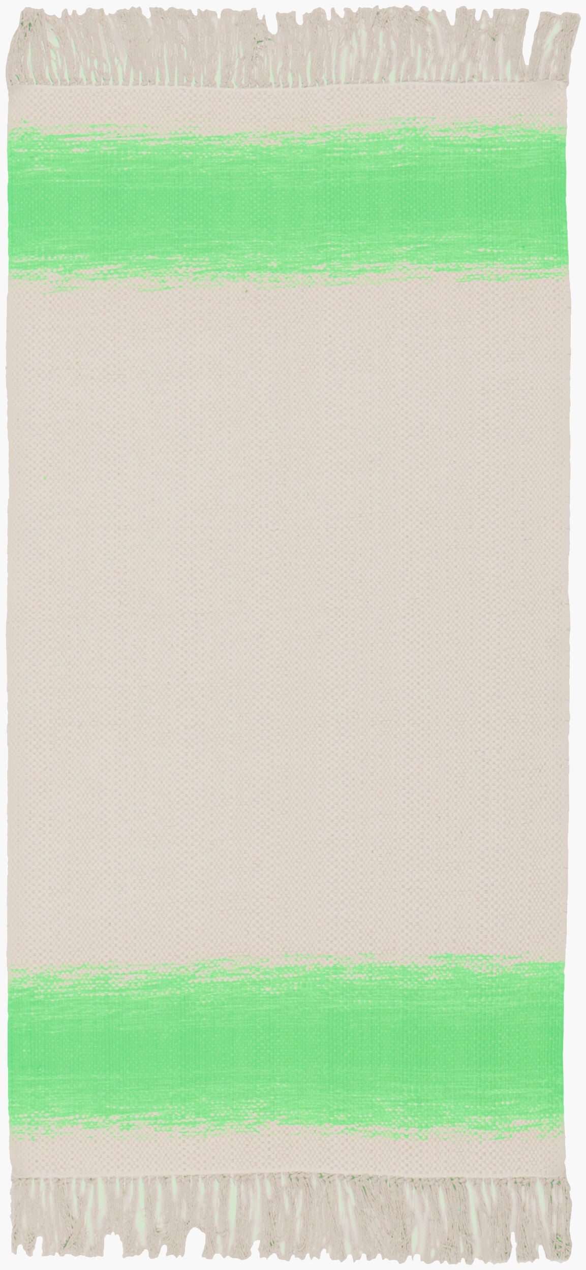 Shine Rug | Green | SHN2000