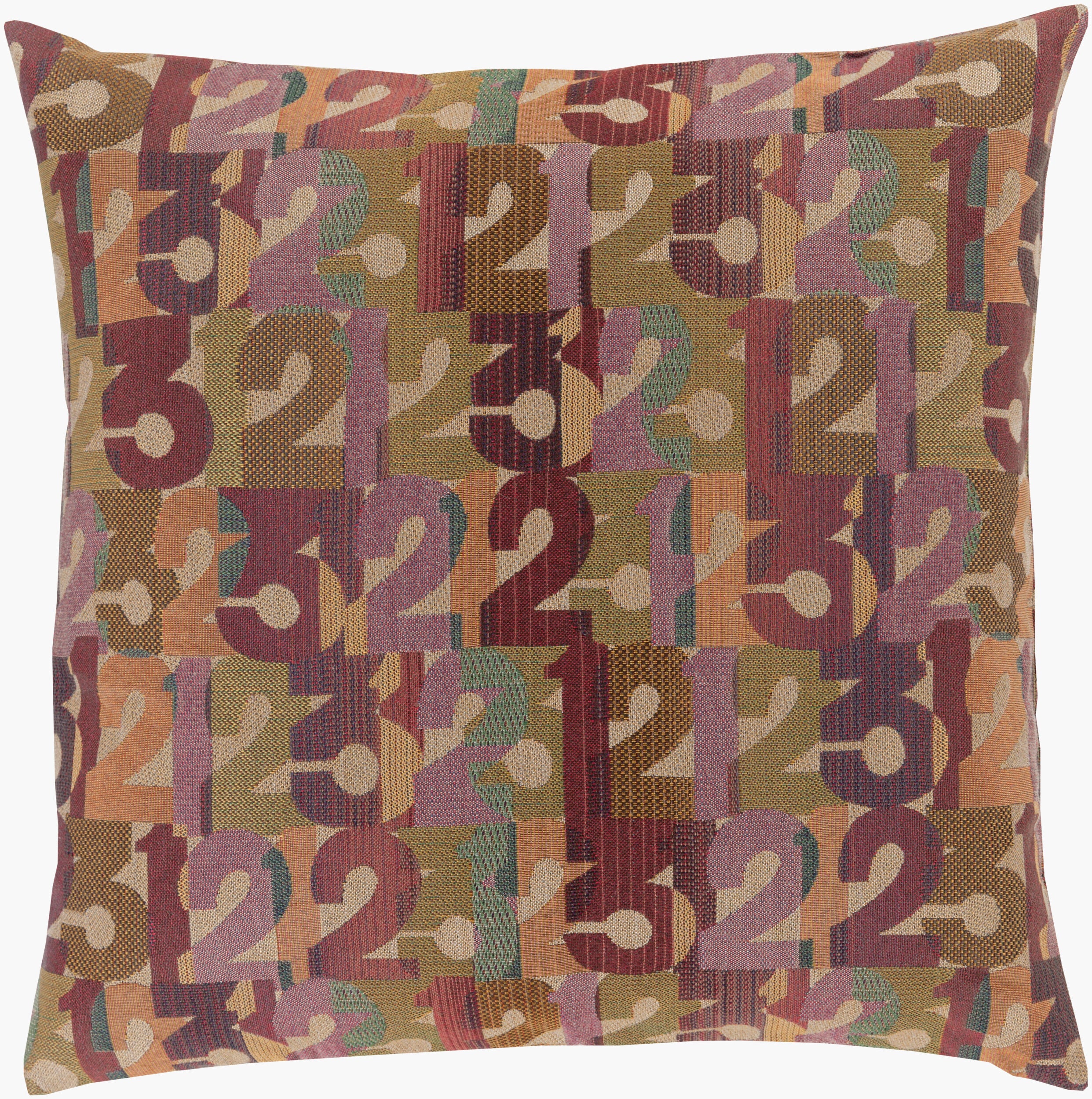 Shoop Shoop Accent Pillow | SHP001