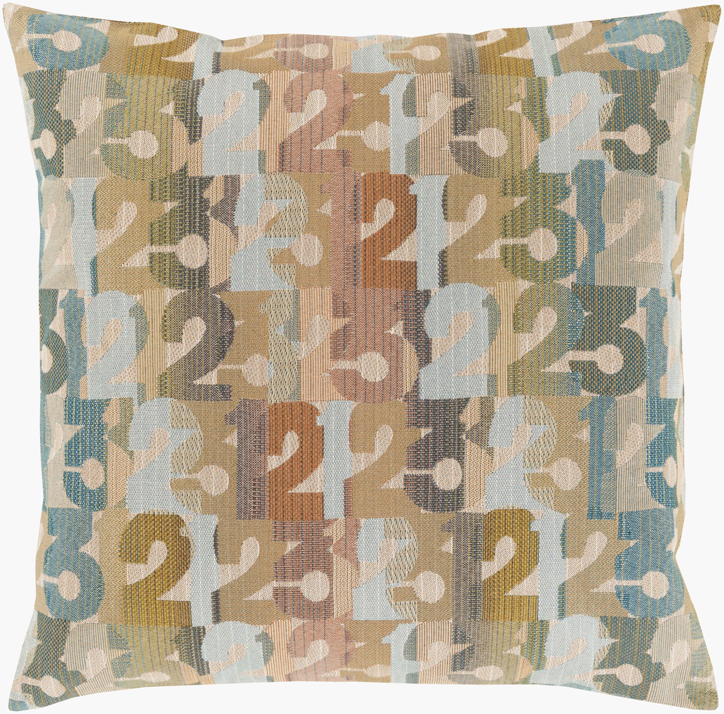 Shoop Shoop Accent Pillow | SHP002