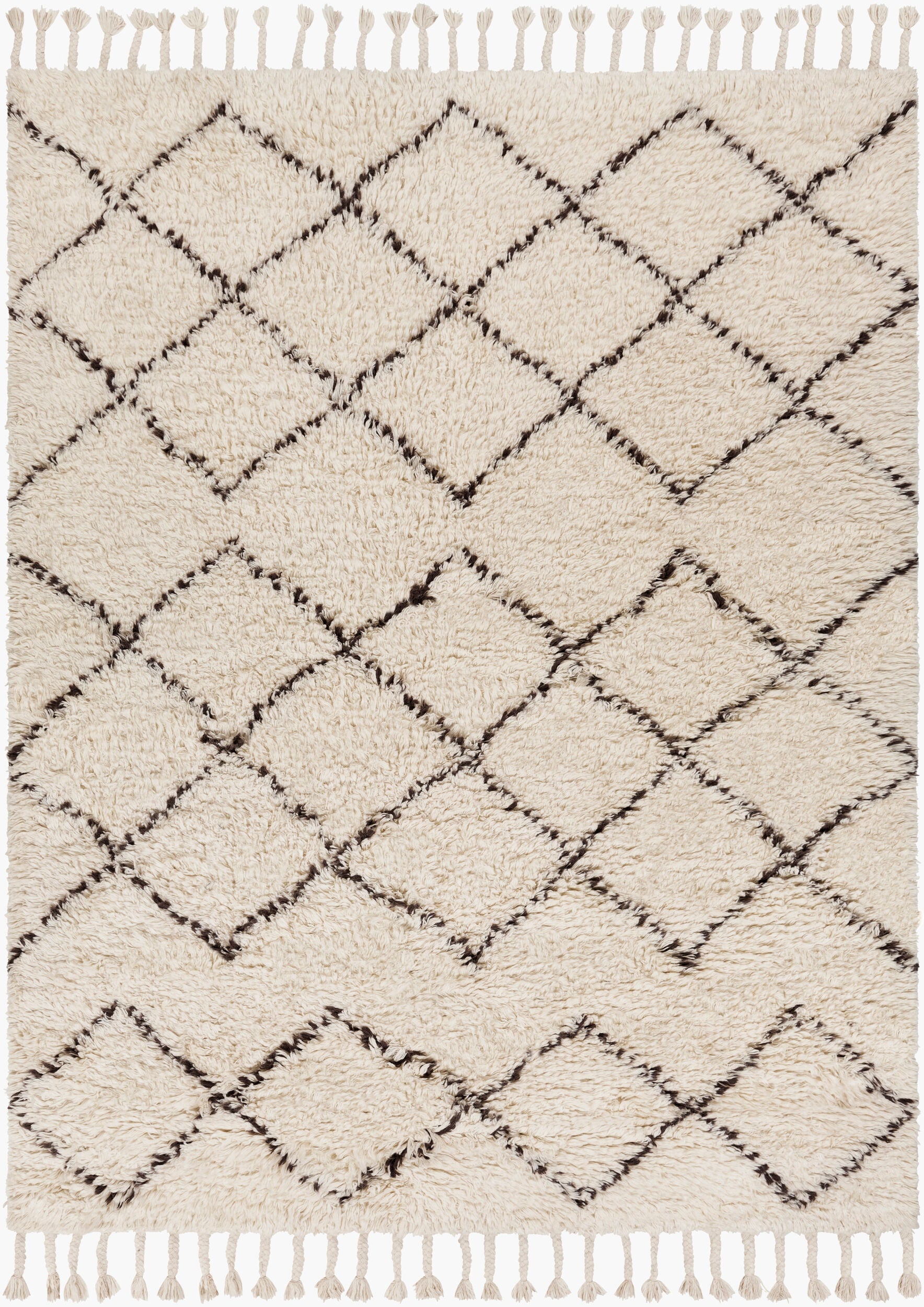 Sherpa Rug | Beige | SHP8001