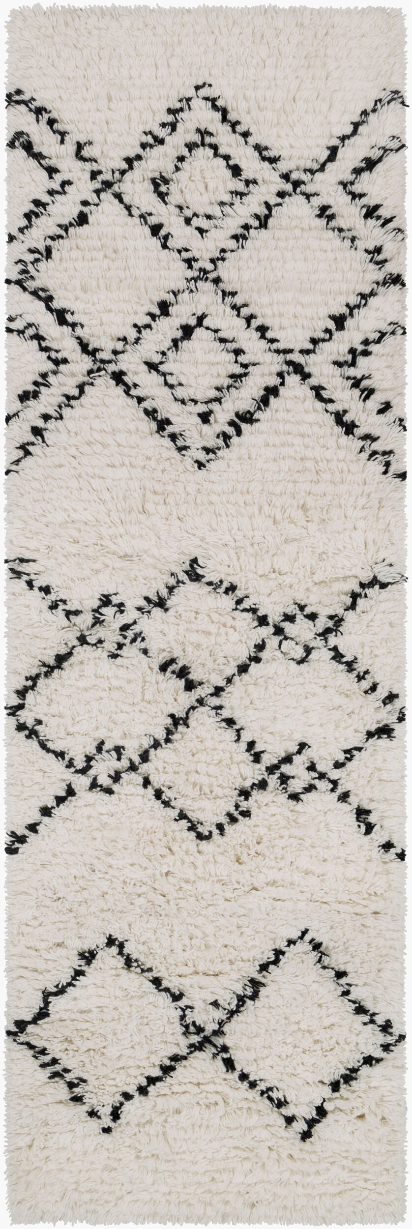 Sherpa Rug | Black | SHP8002