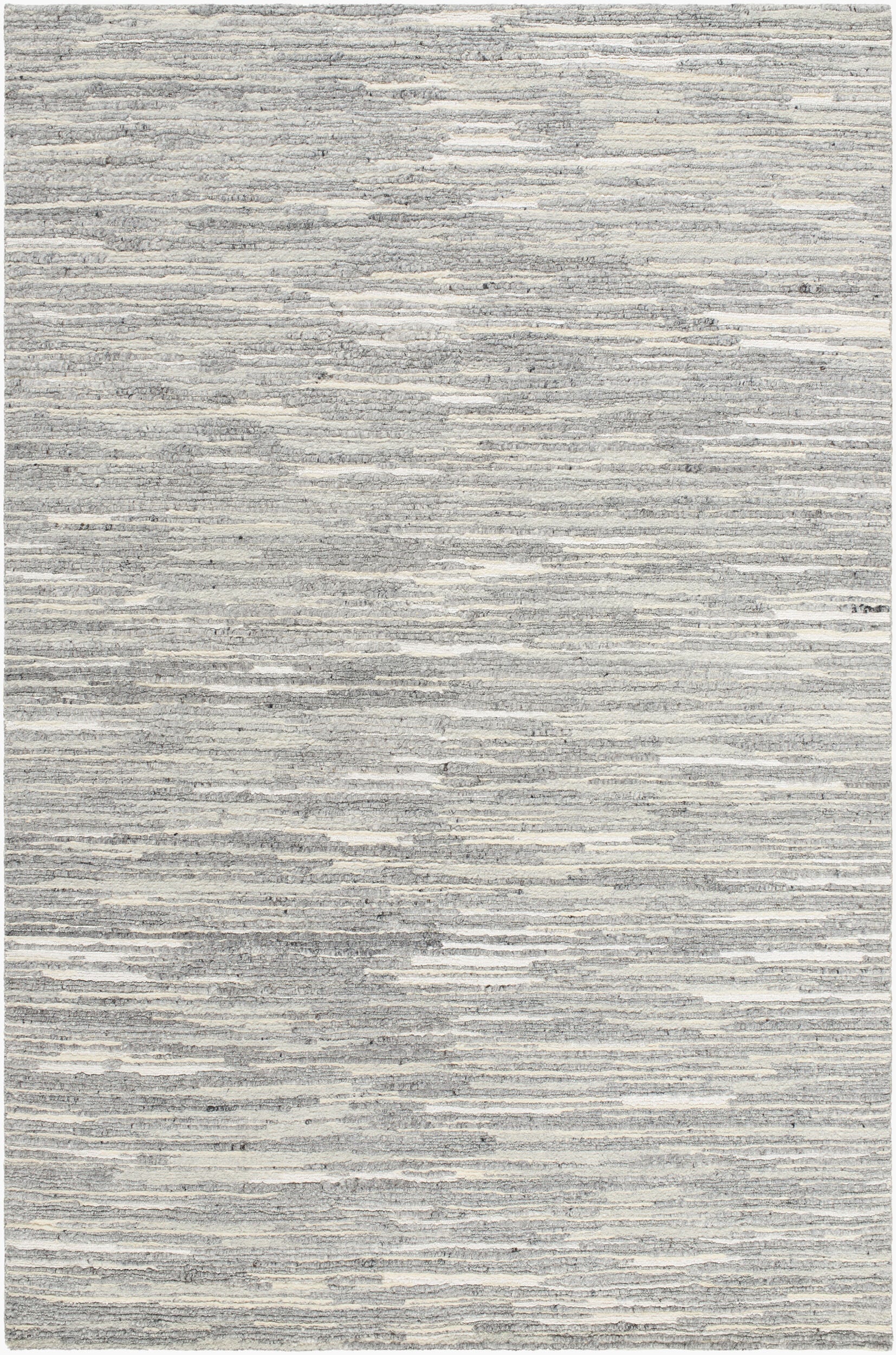 Shaquille Rug | Slate Gray | SHQ2300