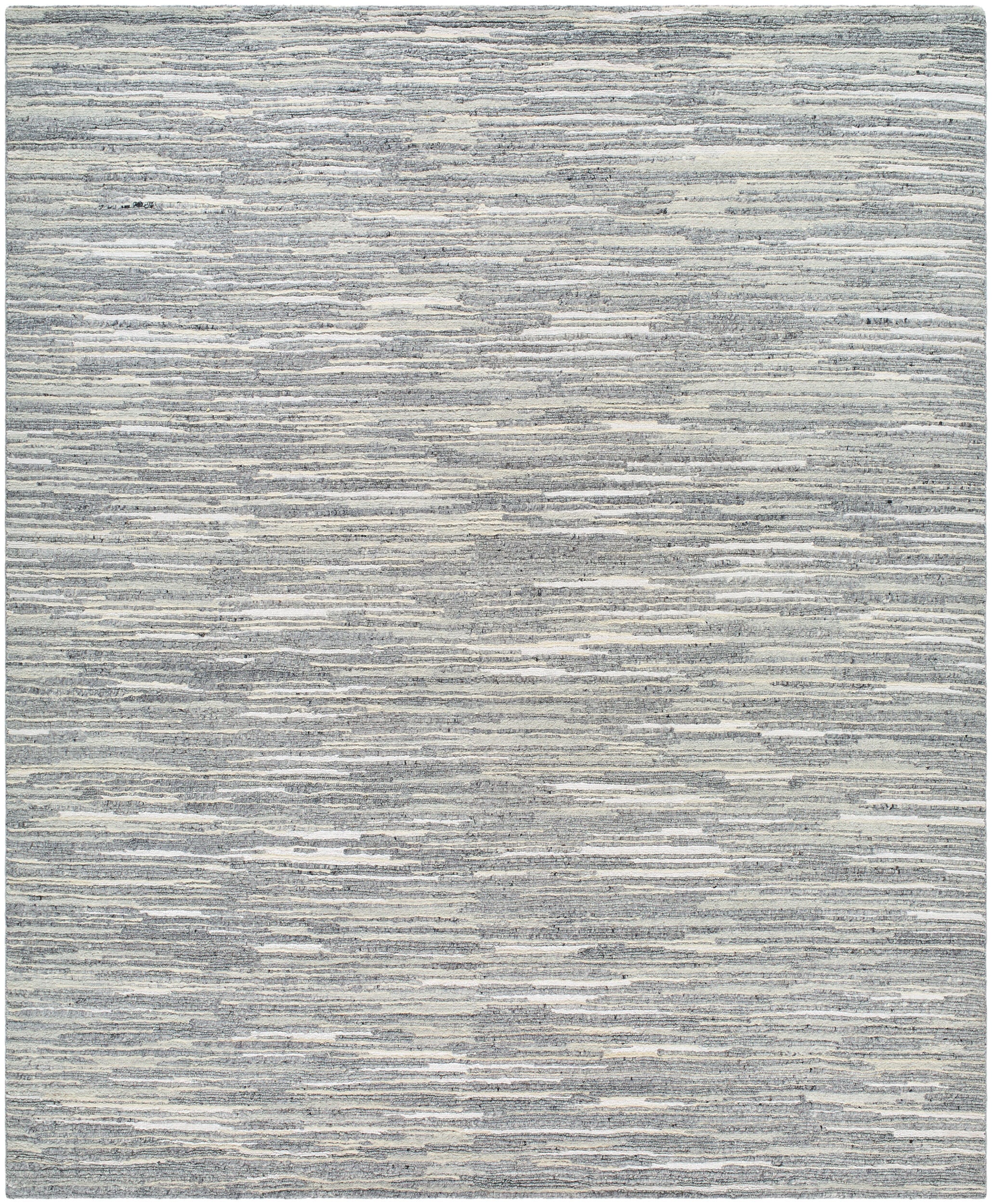 Shaquille Rug | Slate Gray | SHQ2300