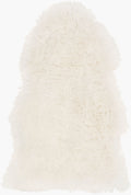 Sheepskin Rug | Ivory | SHS9600