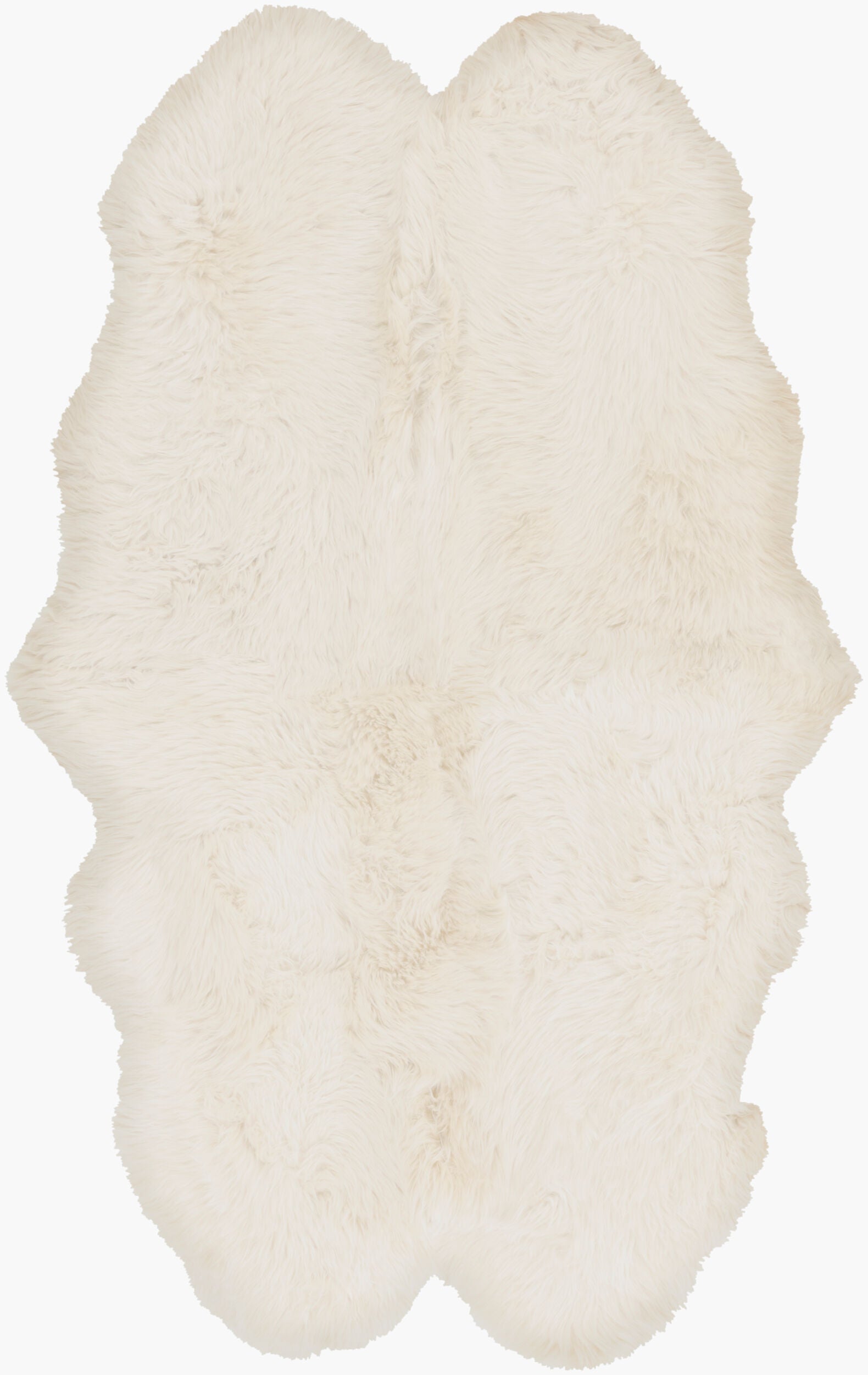 Sheepskin Rug | Ivory | SHS9600