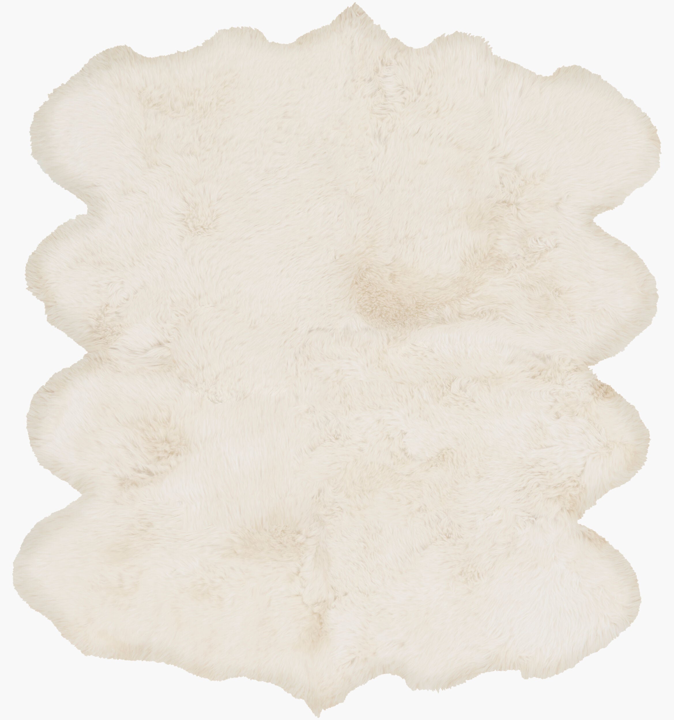 Sheepskin Rug | Ivory | SHS9600