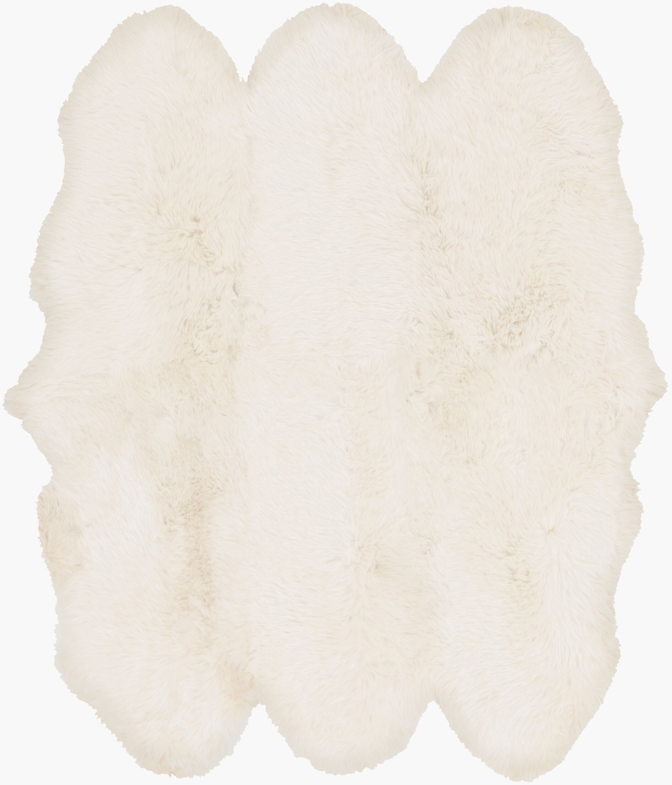 Sheepskin Rug | Ivory | SHS9600