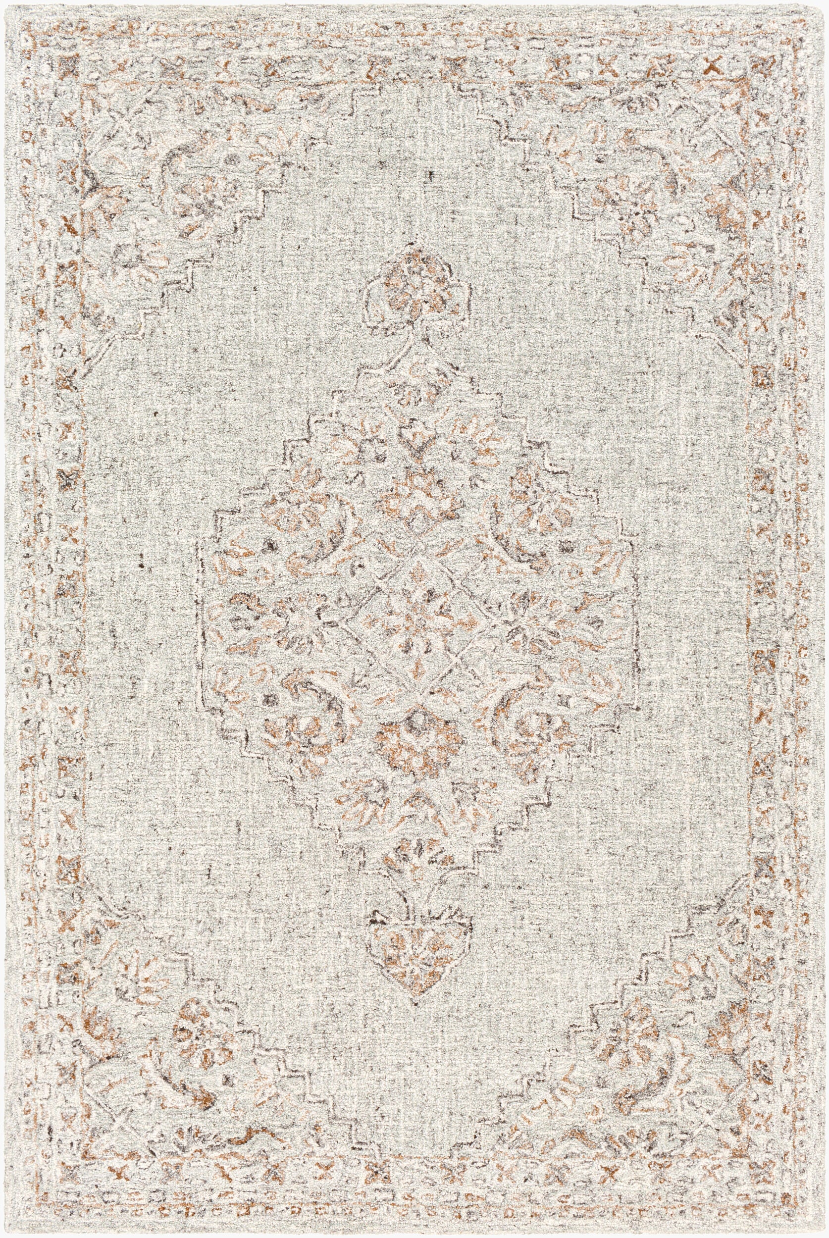 Symphony Rug | Light Sage | SHY2300