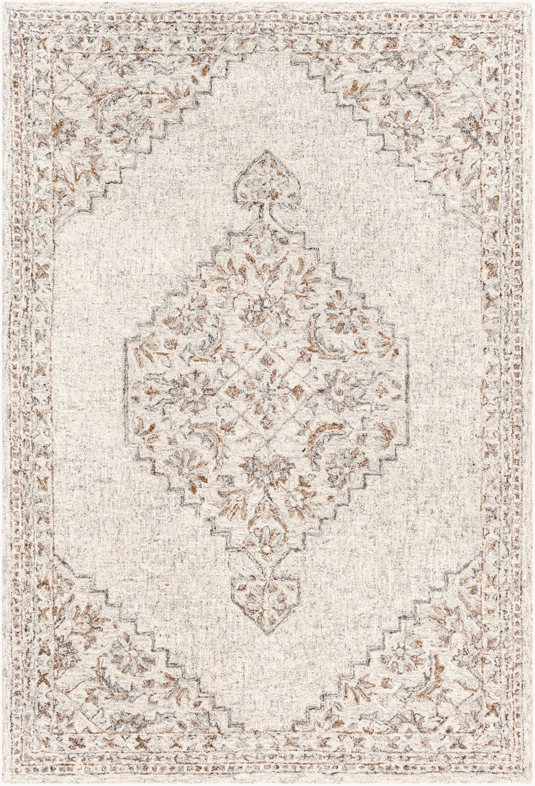 Symphony Rug | Light Gray | SHY2302