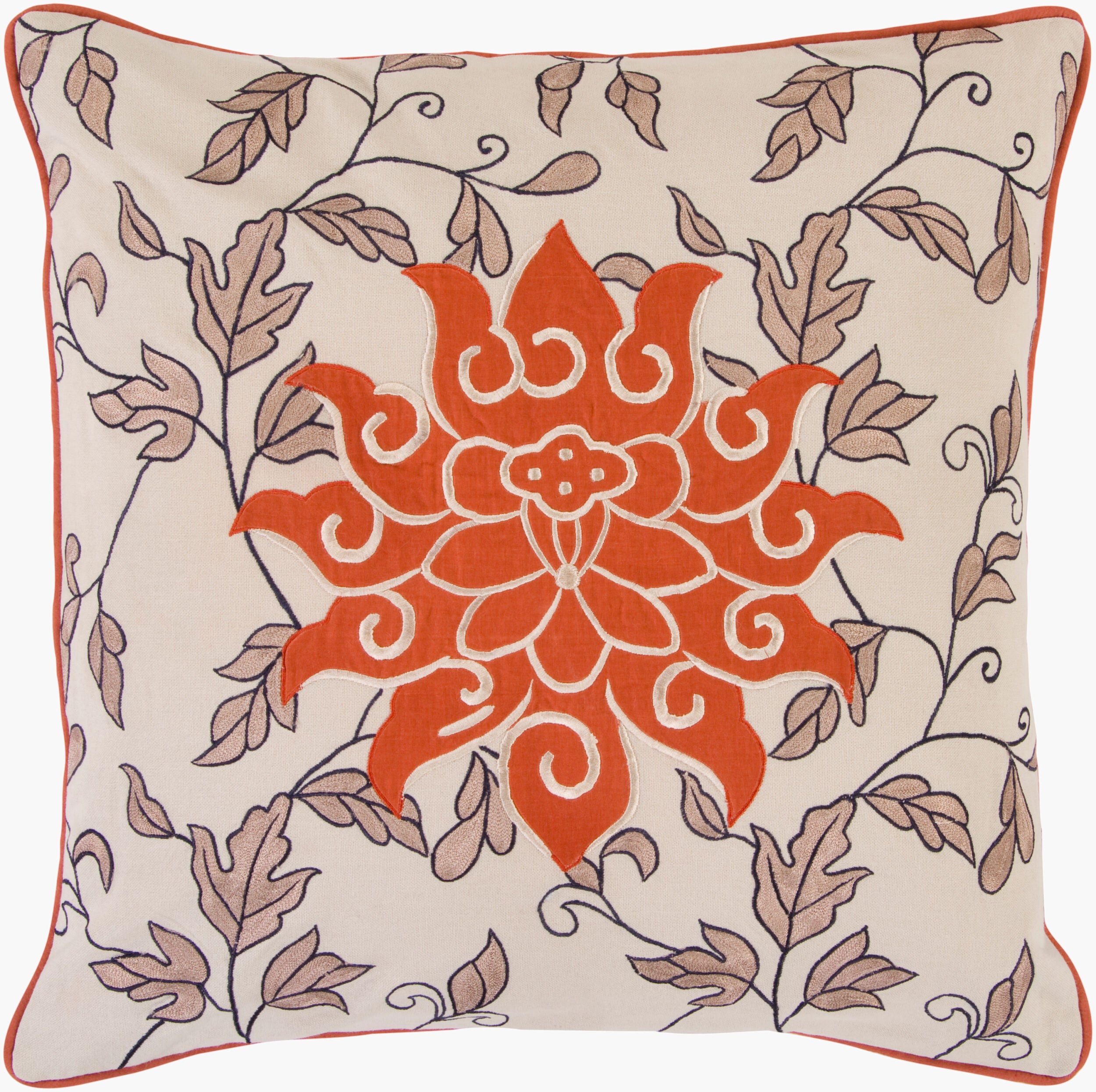 Starburst Accent Pillow | SI2000