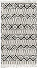 Saint Clair Rug | Black | SIC2301