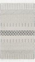 Saint Clair Rug | Black | SIC2302