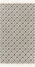 Saint Clair Rug | Black | SIC2304