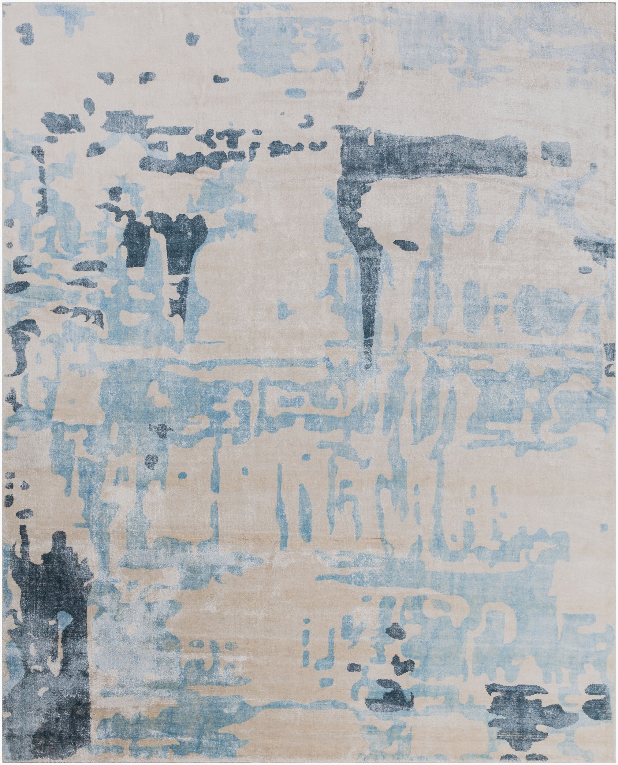 Silence Rug | Light Gray | SIL7002
