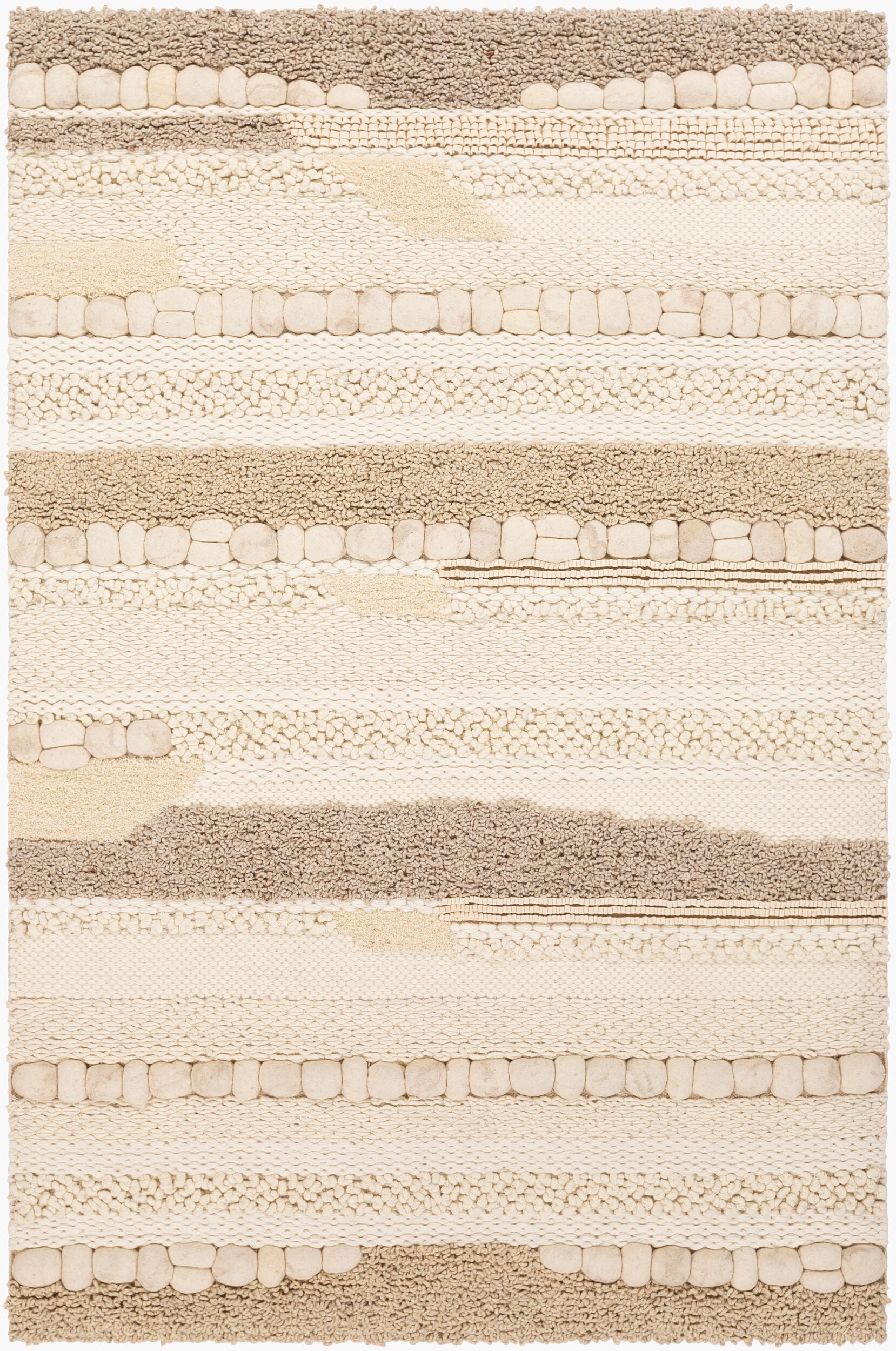 Summit II Rug | Ivory | SIT1000