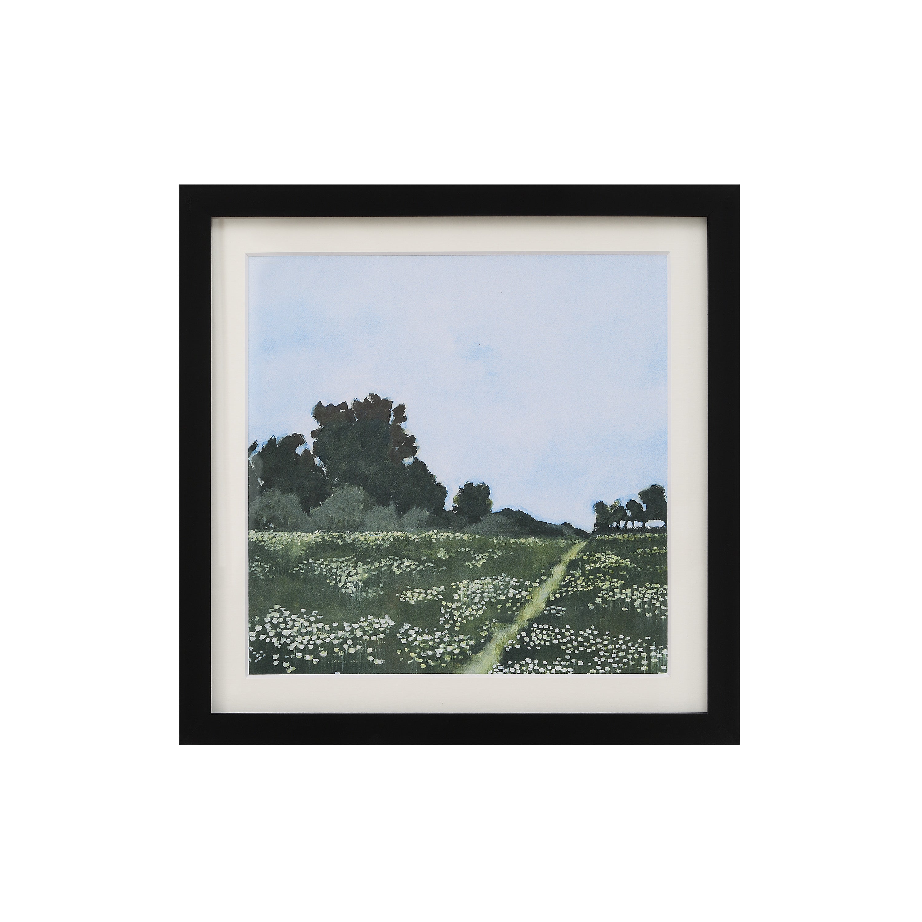 Olmo Printed Art