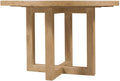 Driftwood 48in Round Dining Table | Buckboard