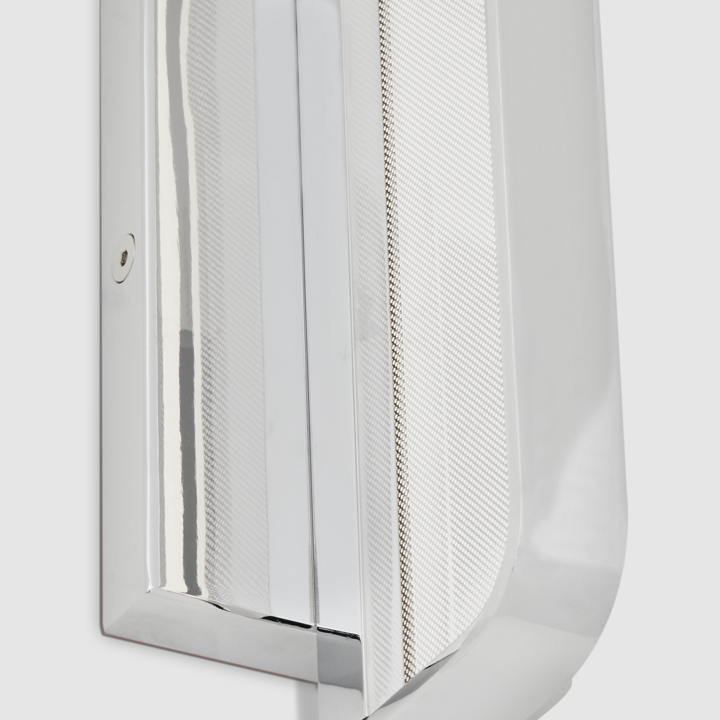 Banda 13 Wall/Bath Matte White LED 90 CRI 3000K 120V