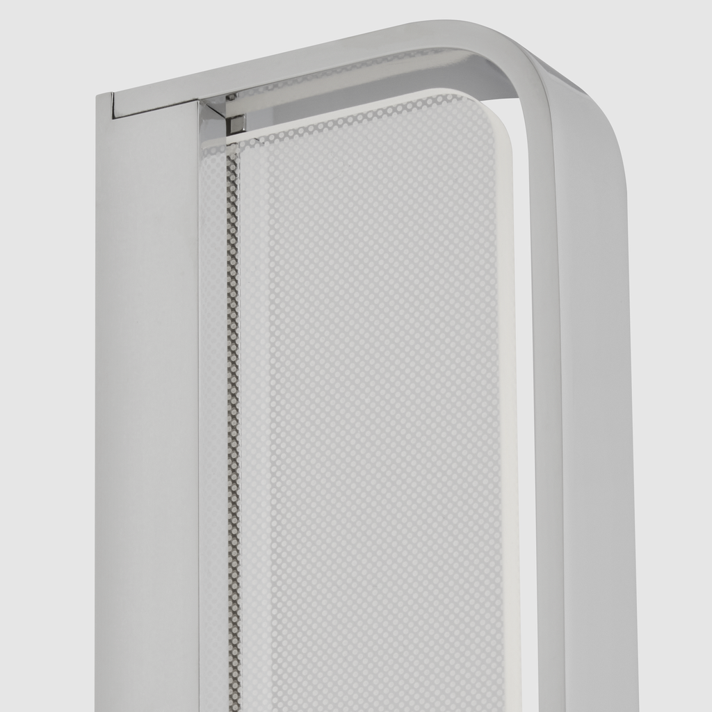 Banda 13 Wall/Bath Matte White LED 90 CRI 3000K 120V