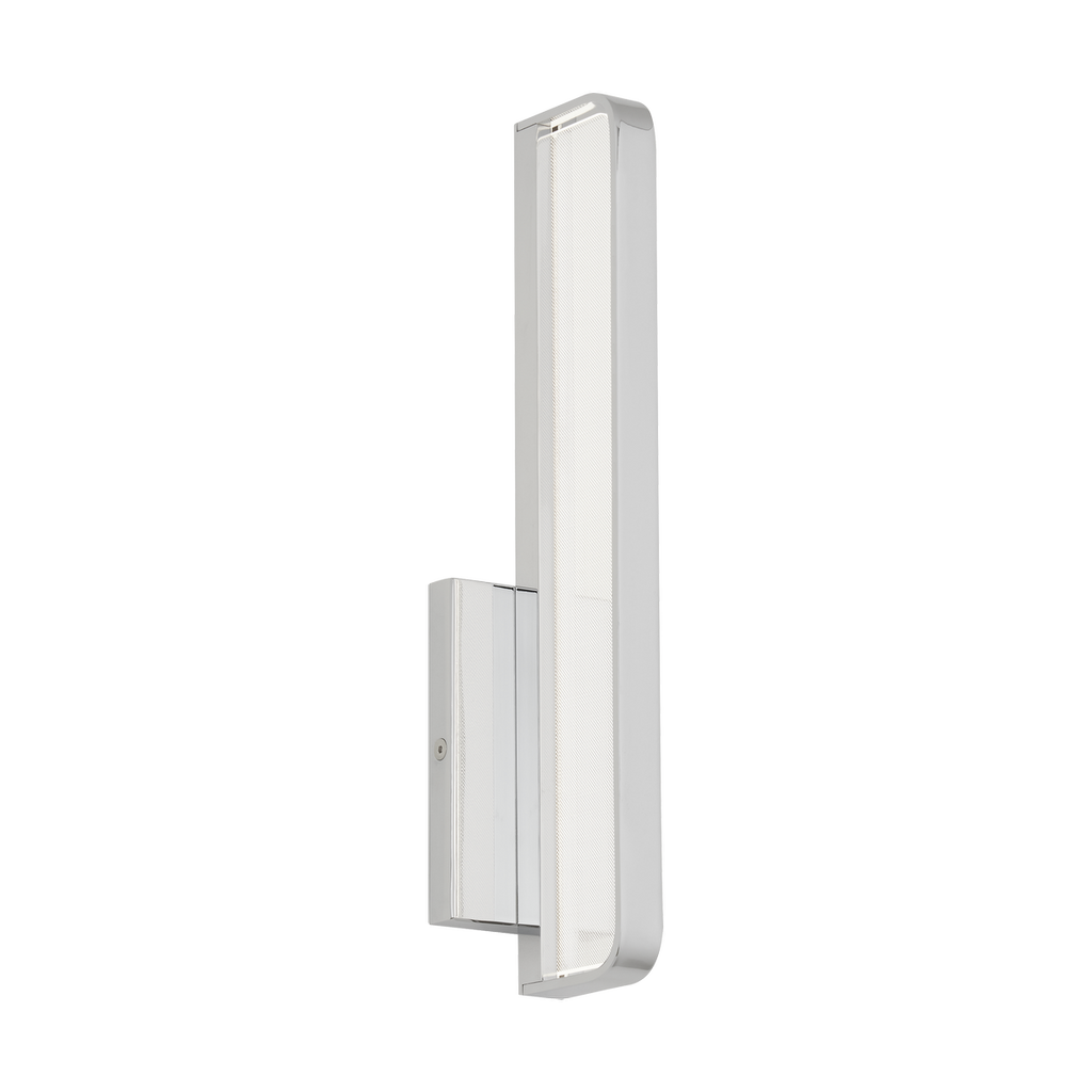 Banda 13 Wall/Bath Matte White LED 90 CRI 3000K 120V