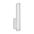 Banda 13 Wall/Bath Matte White LED 90 CRI 3000K 120V