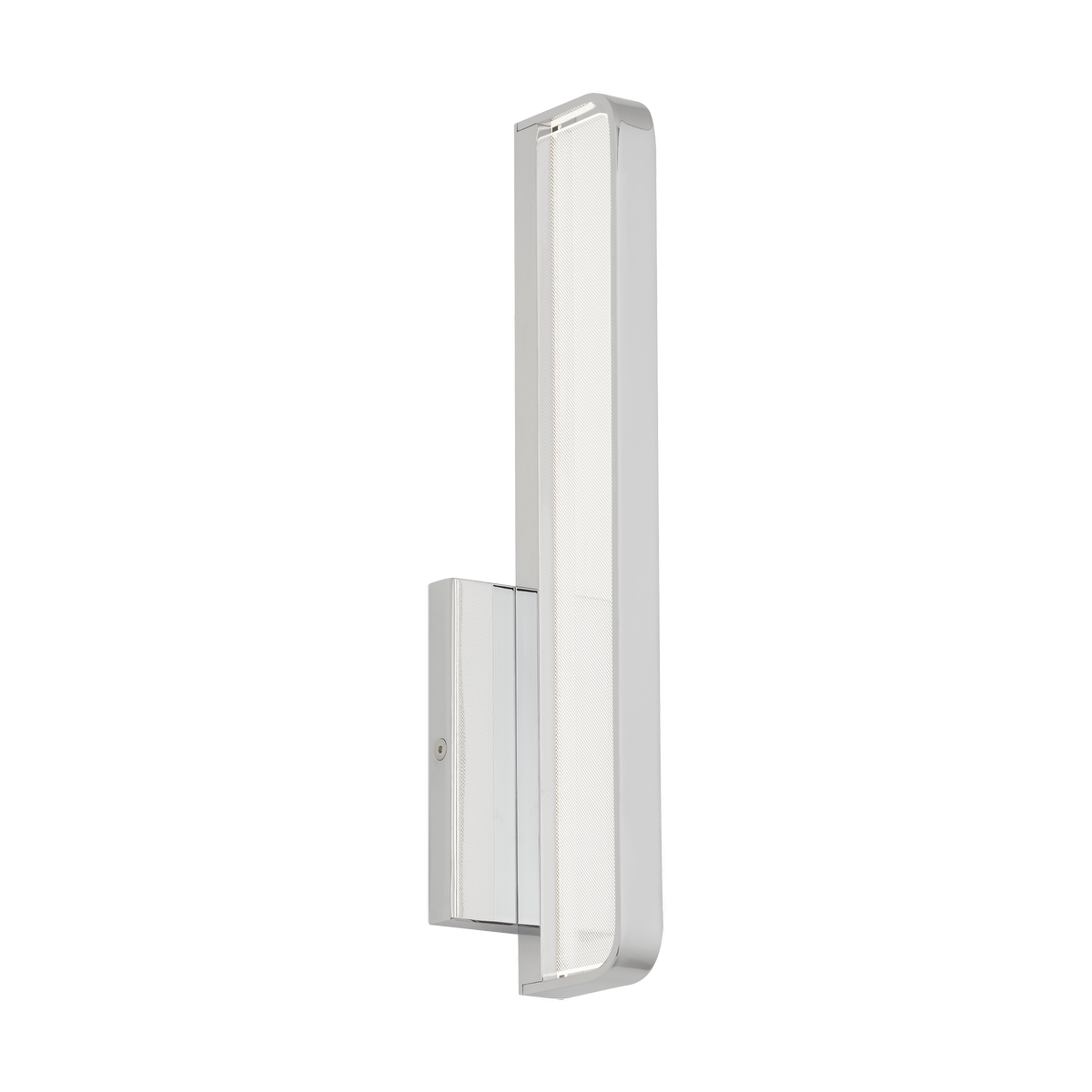 Banda 13 Wall/Bath Matte White LED 90 CRI 3000K 120V