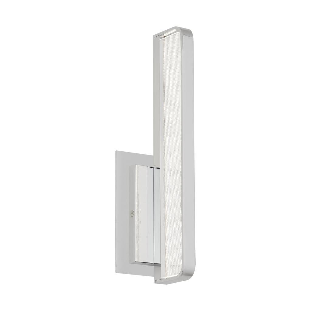 Banda 13 Wall/Bath Chrome LED 90 CRI 3000K 277V