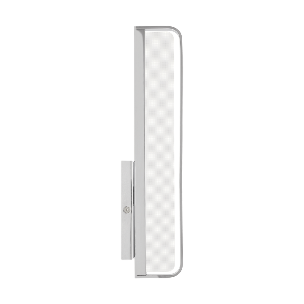 Banda 13 Wall/Bath Chrome LED 90 CRI 3000K 120V
