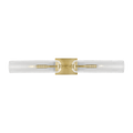 Leano 32 Vanity | Hand-Rubbed Antique Brass
