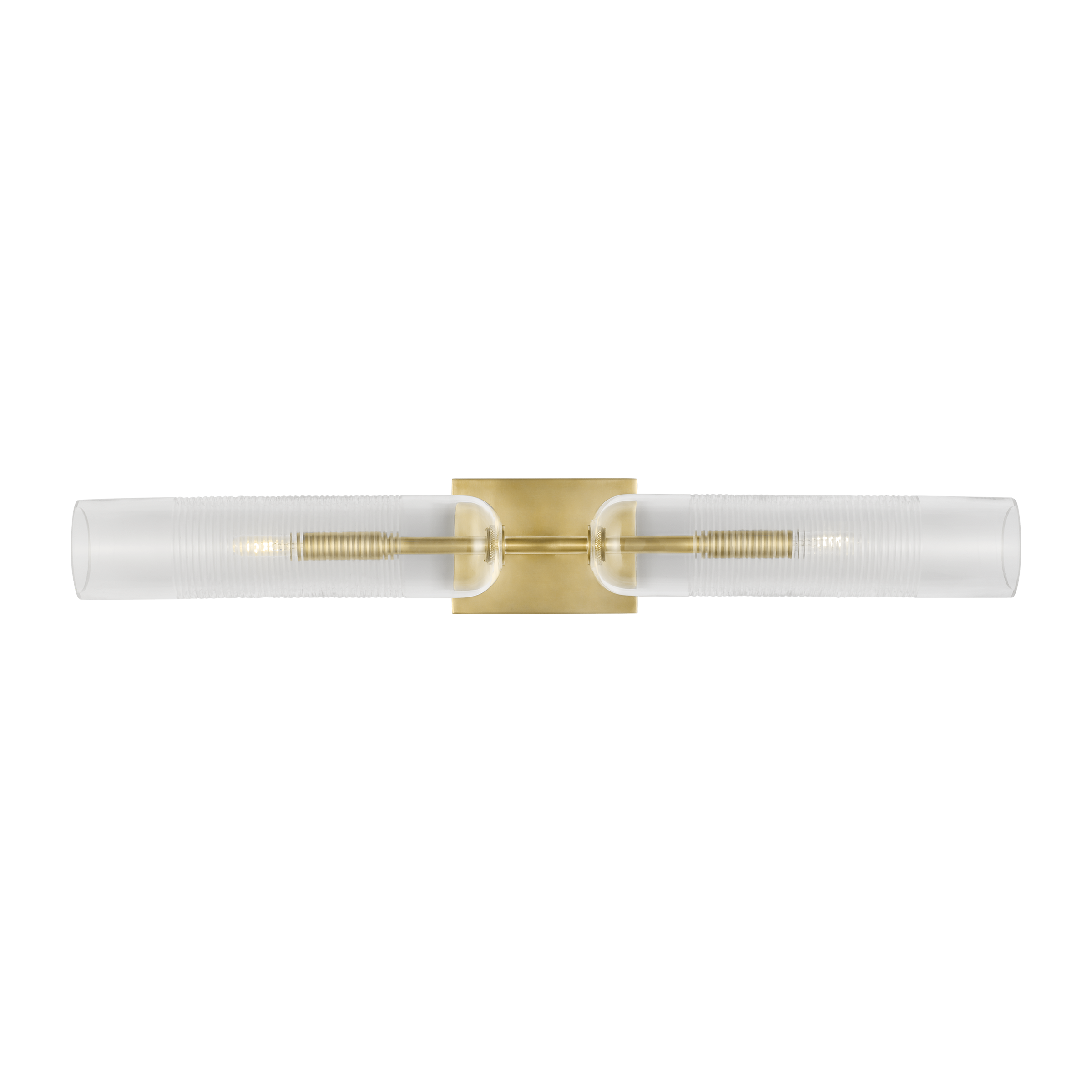 Leano 32 Vanity | Hand-Rubbed Antique Brass