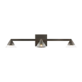 Midrand Crystal 26 Vanity Bronze 2700K 90 CRI