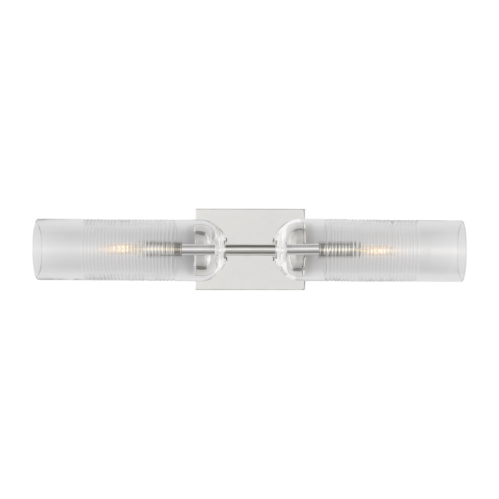 Leano 24 Vanity polished nickel