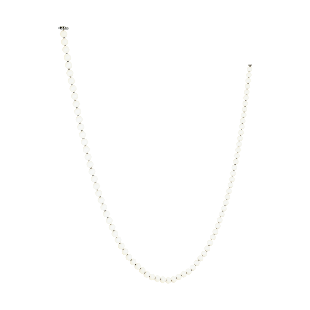 Perle 240 Chandelier | Polished Nickel 2700K Remote 277V