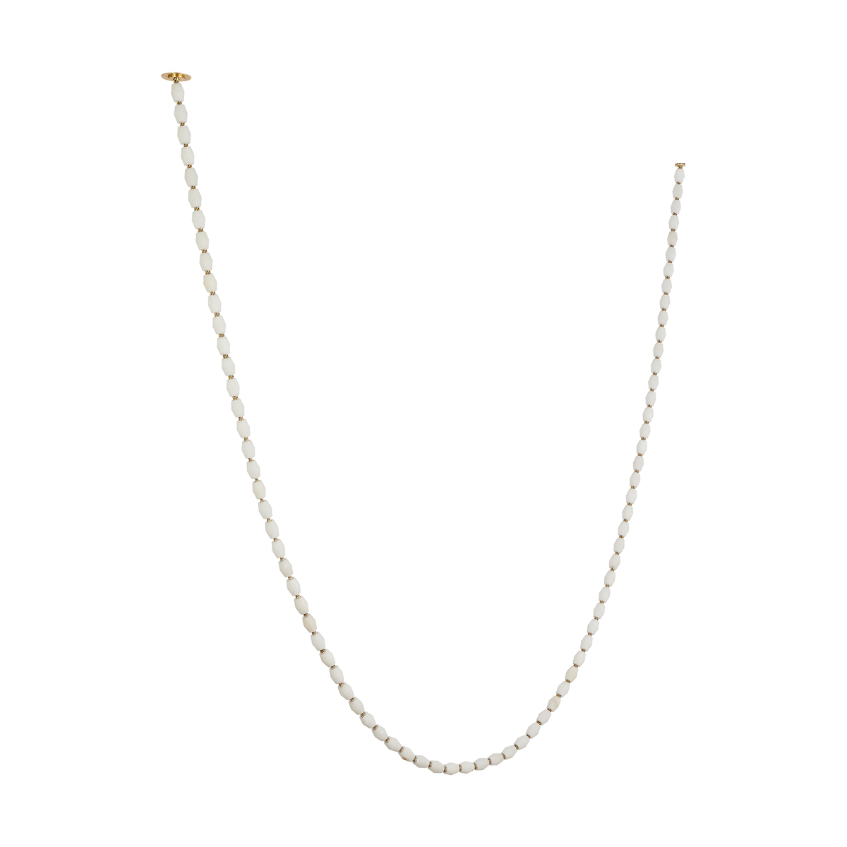 Collier Alabaster 240 Chandelier | Hand-Rubbed Antique Brass 3000K Remote 120V
