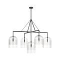 Leano 52 Chandelier | Bronze