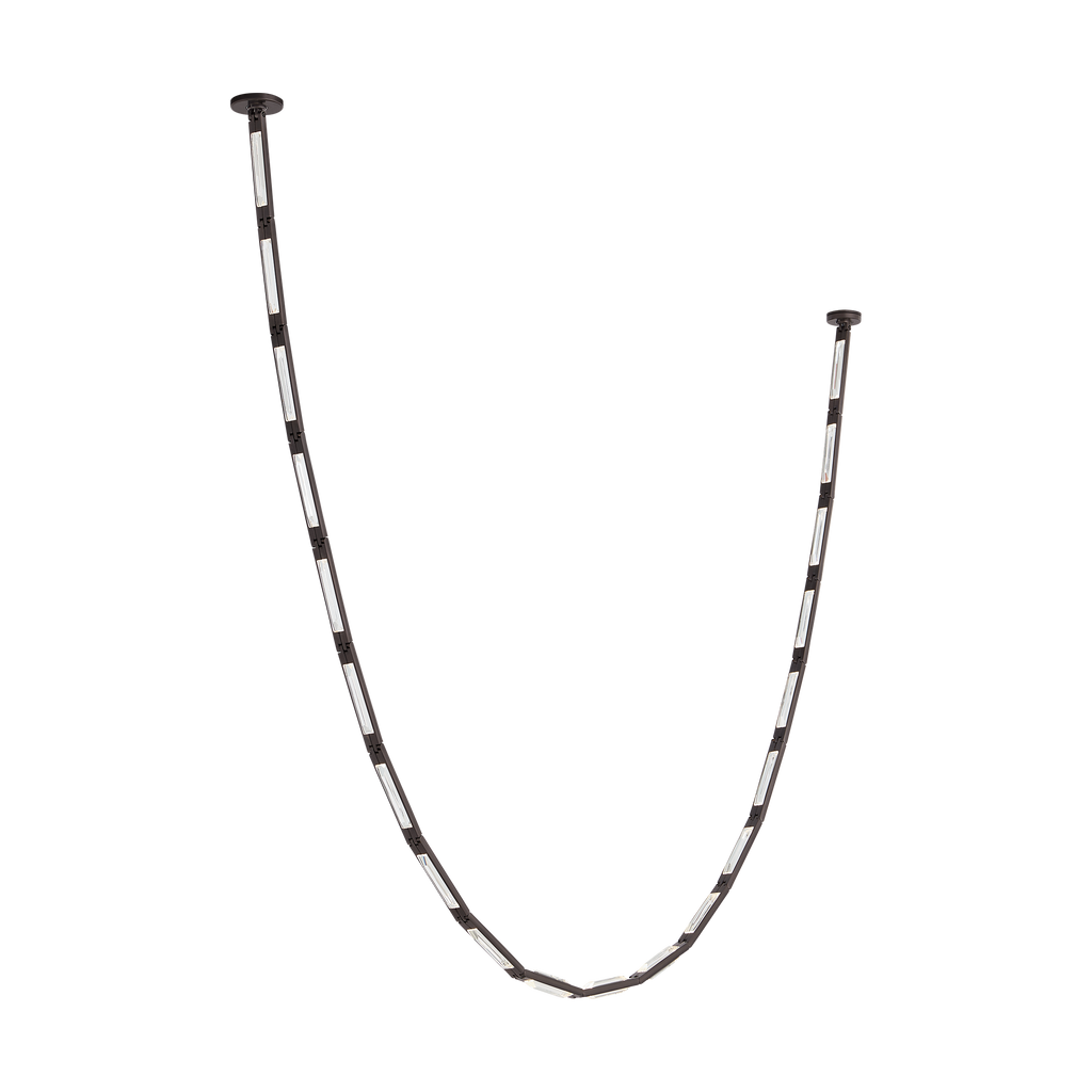 Catena 103 Chandelier | Bronze 3000K Remote 277V