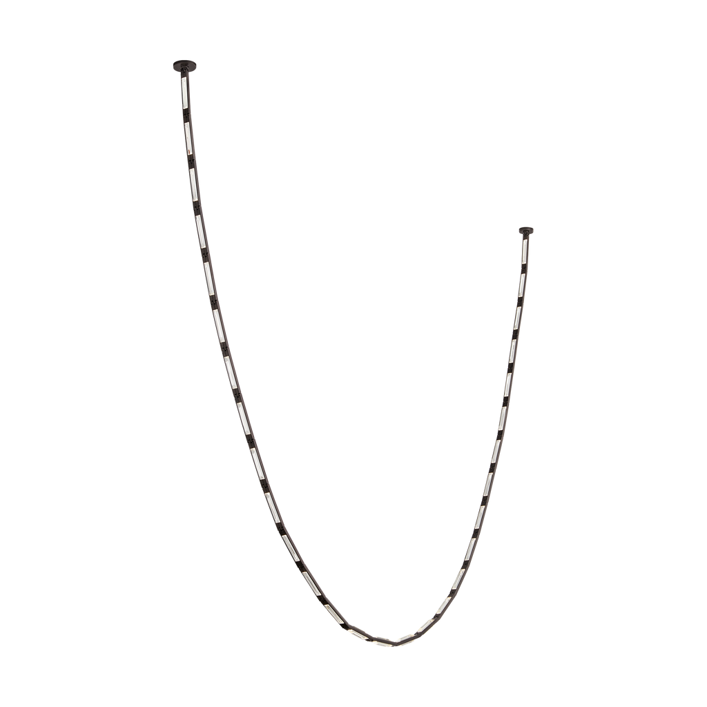 Catena 149 Chandelier | Bronze 2700K Remote 277V