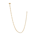 Catena 149 Link Chandelier | Hand-Rubbed Antique Brass