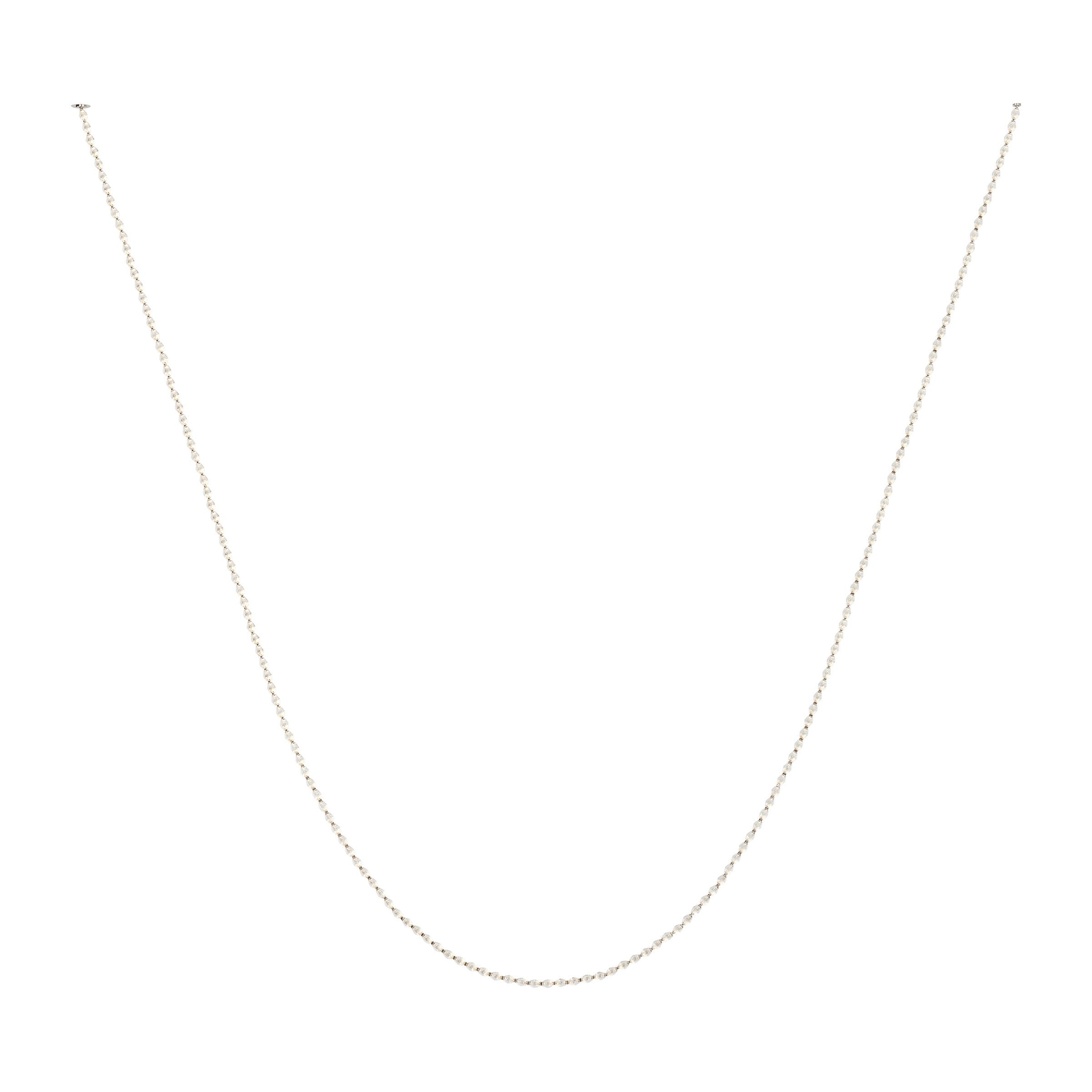 Collier 480 Chandelier polished nickel 2700K 90 CRI surface