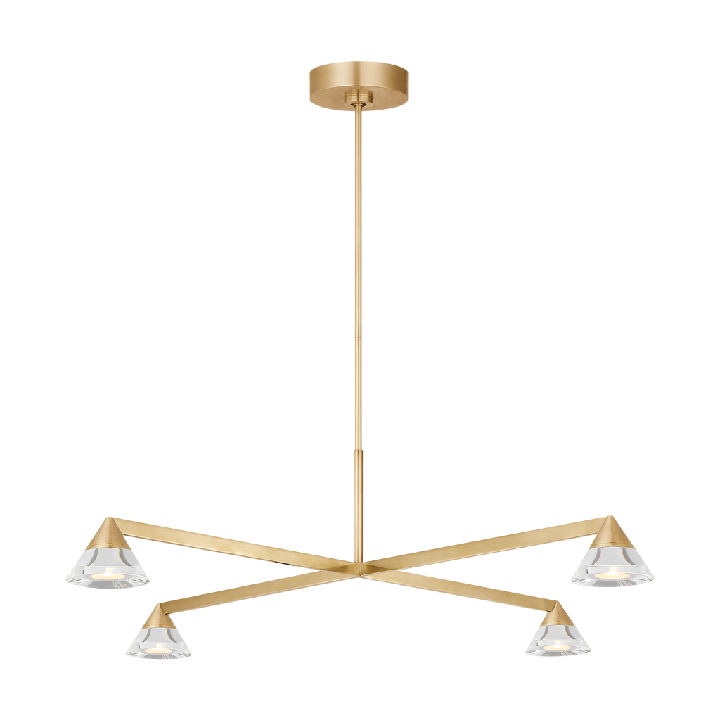 Midrand Crystal 37 Chandelier