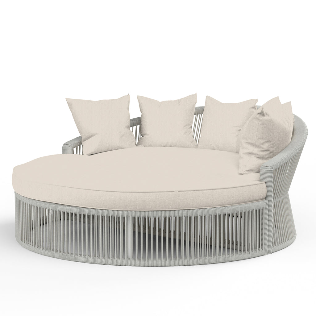 Miami Daybed in Echo Ash w/ Self Welt