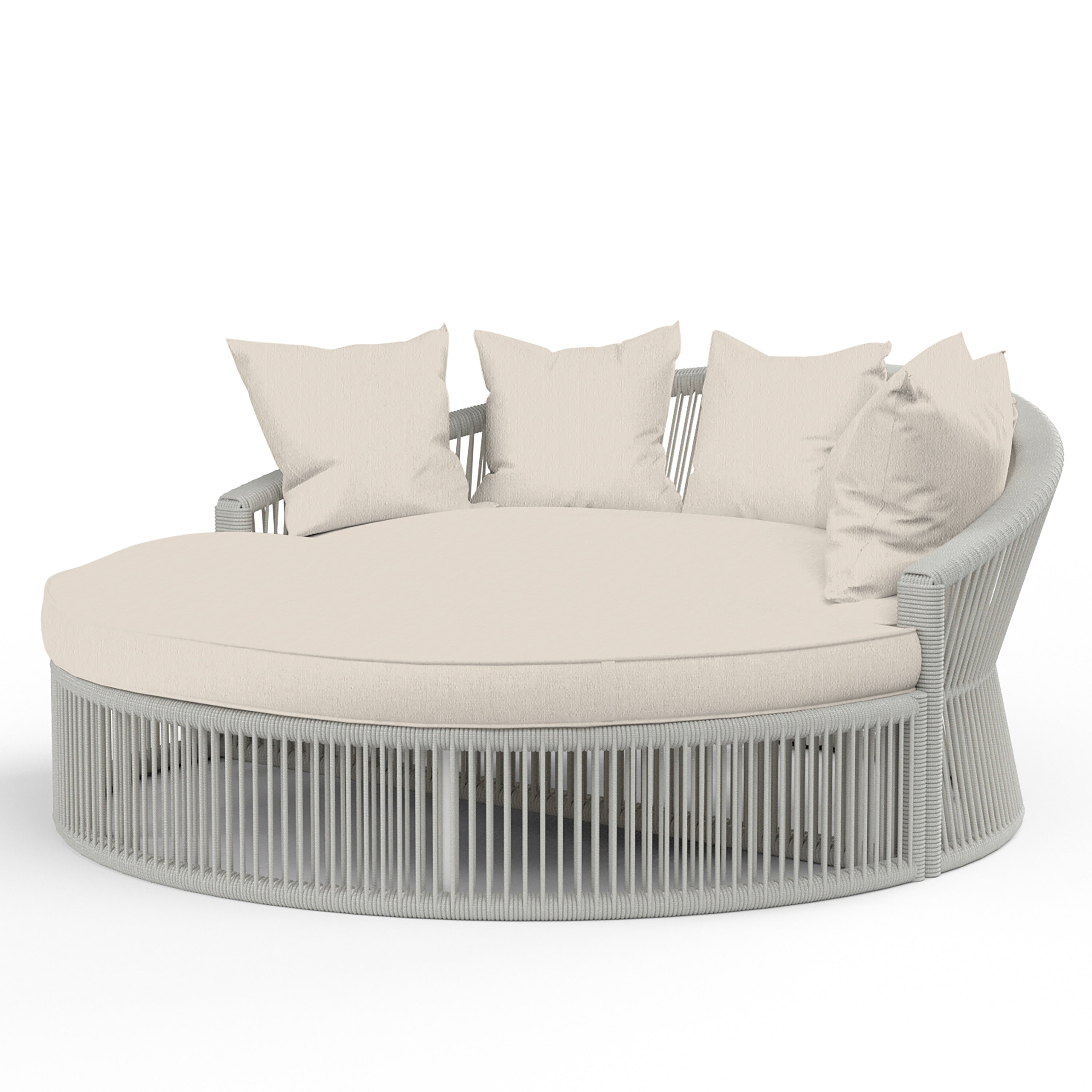 Miami Daybed in Echo Ash w/ Self Welt