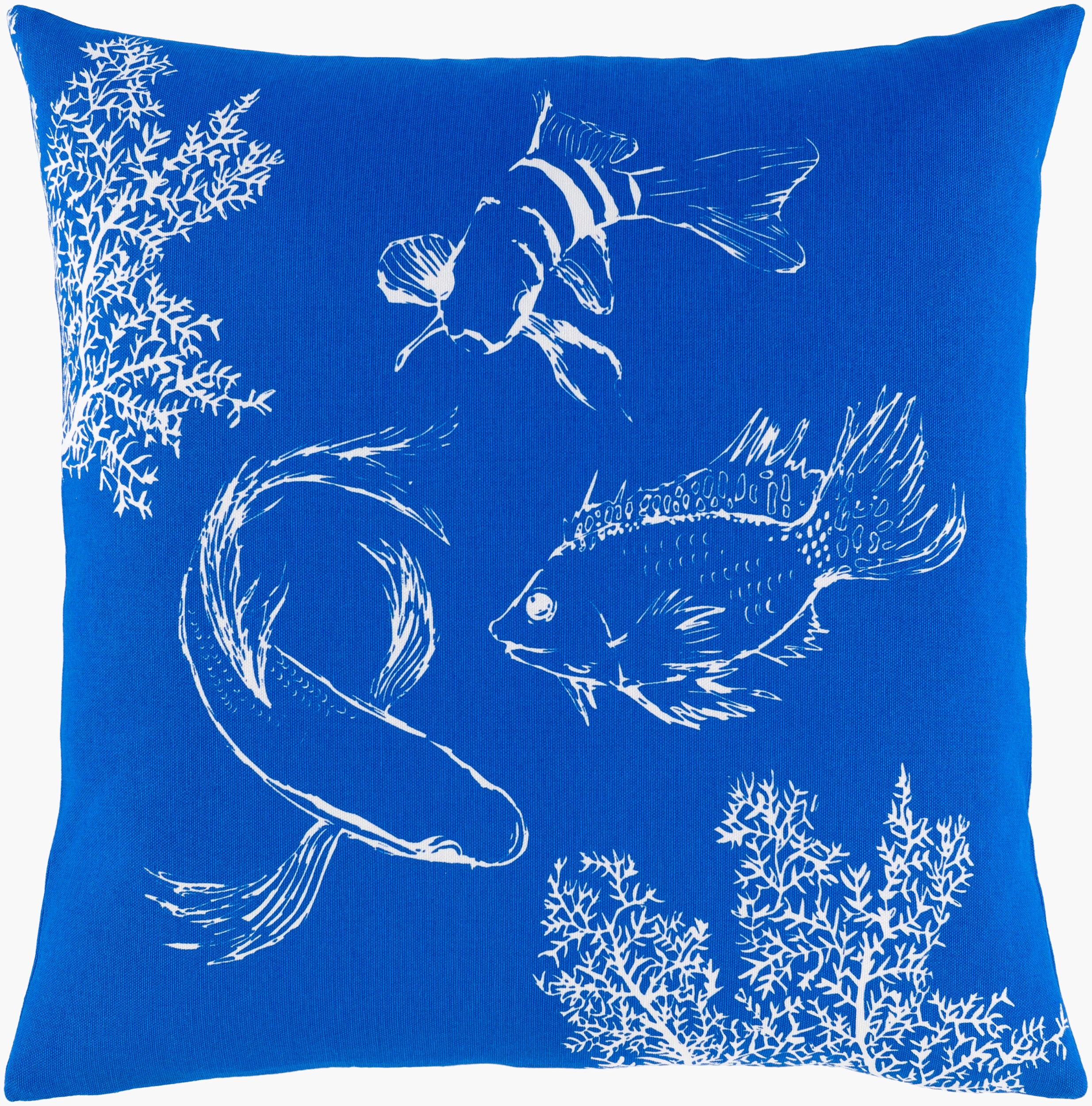 Sea Life Accent Pillow | SLF005