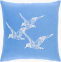 Sea Life Accent Pillow | SLF006