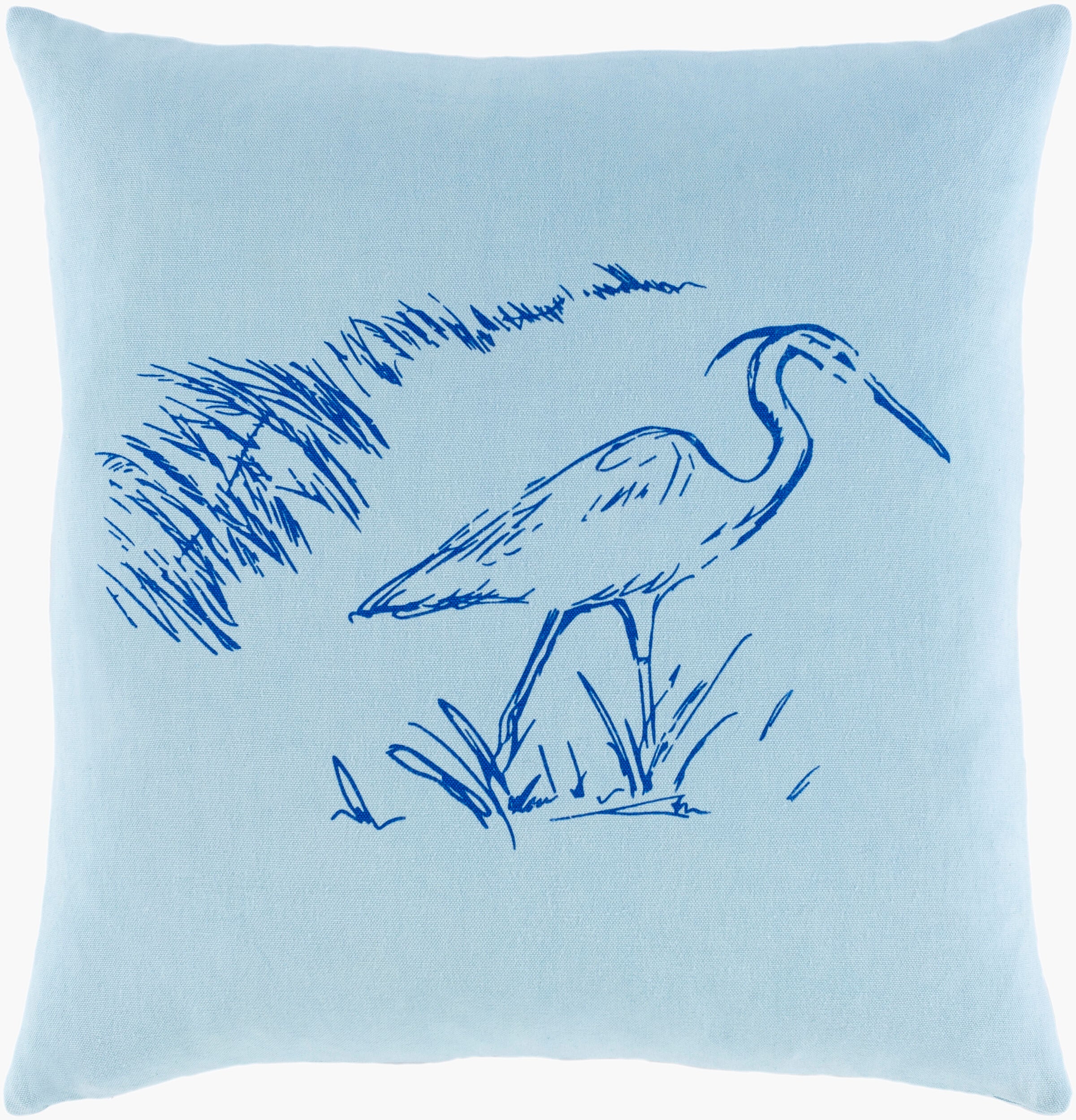 Sea Life Accent Pillow | SLF007