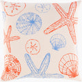 Sea Life Accent Pillow | SLF008